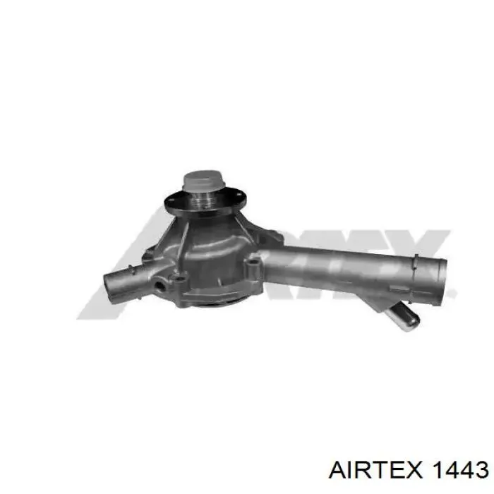 1443 Airtex помпа