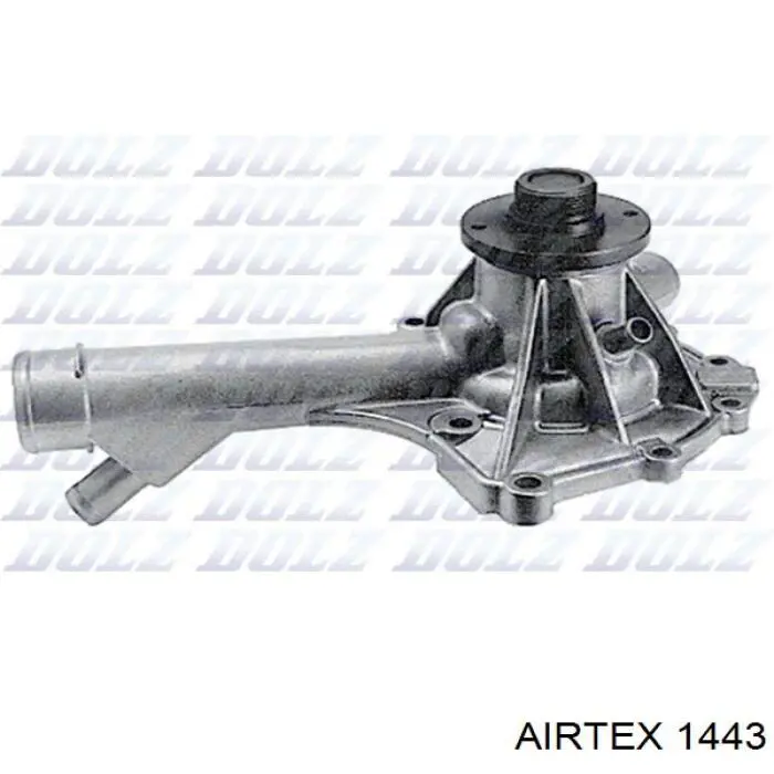 Помпа охлаждения Airtex 1443 цена, от 45.25 USD
