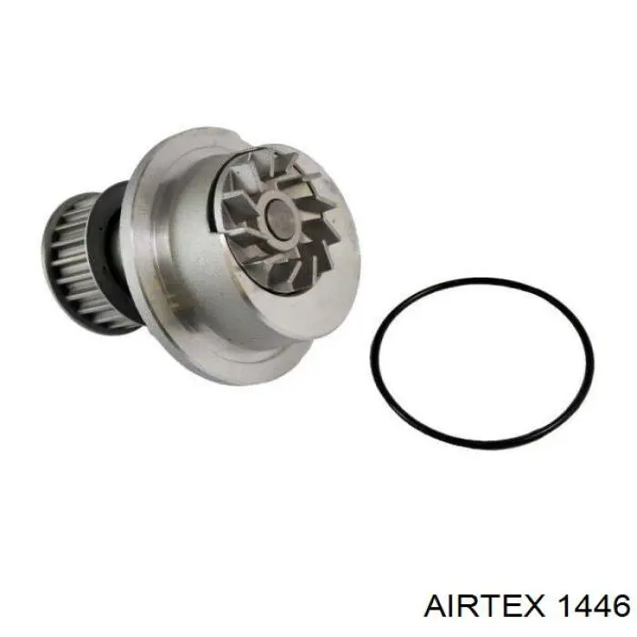Помпа охлаждения Airtex 1446 цена, от 25.20 USD