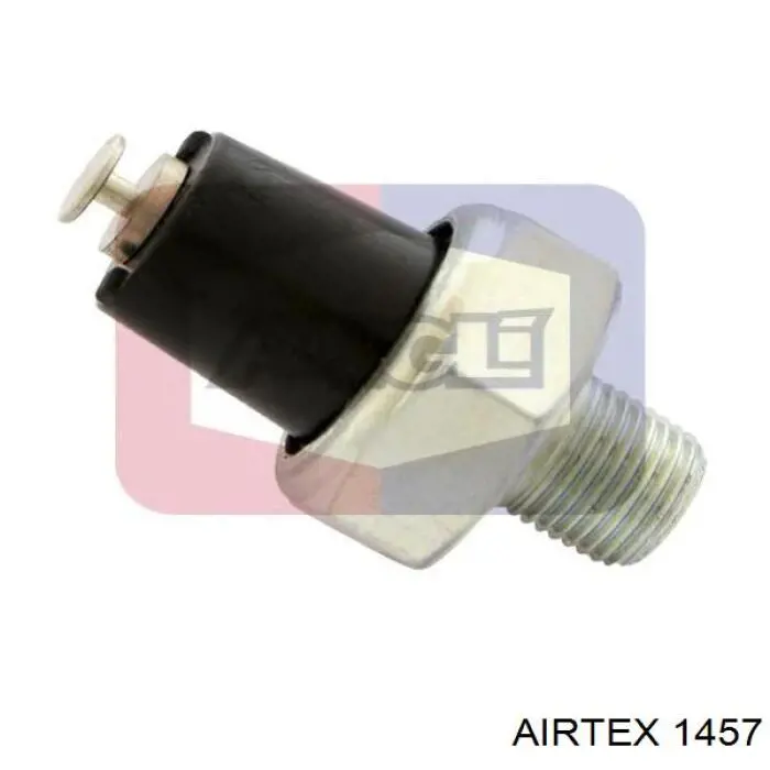 Помпа водяная (насос) охлаждения, в сборе с корпусом 1457 Airtex