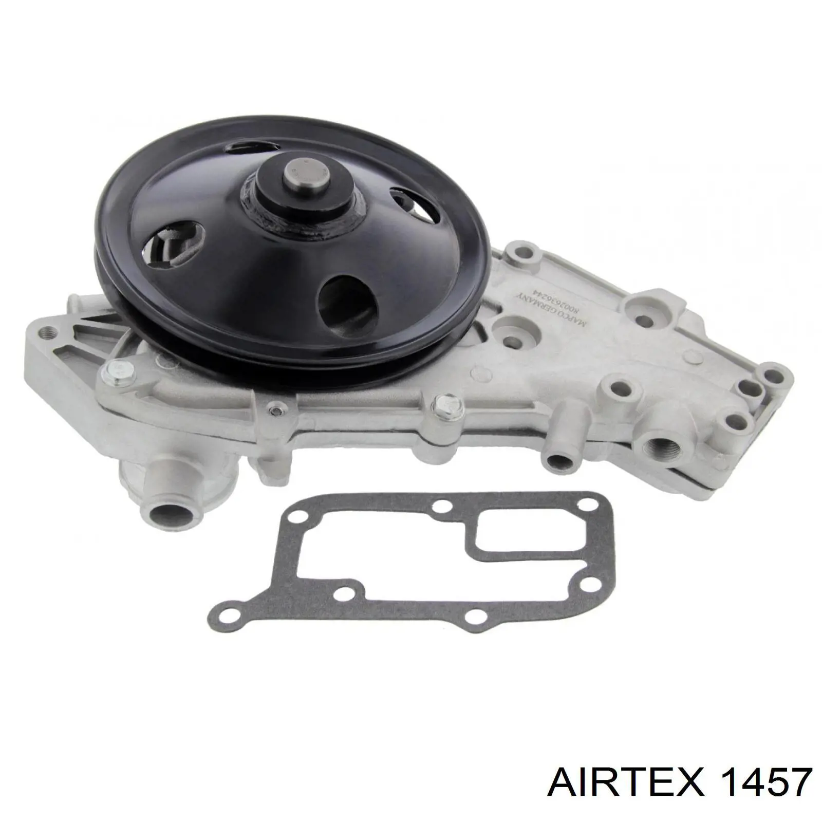Купить 1457 Airtex Помпа водяная (насос) охлаждения, в сборе с корпусом