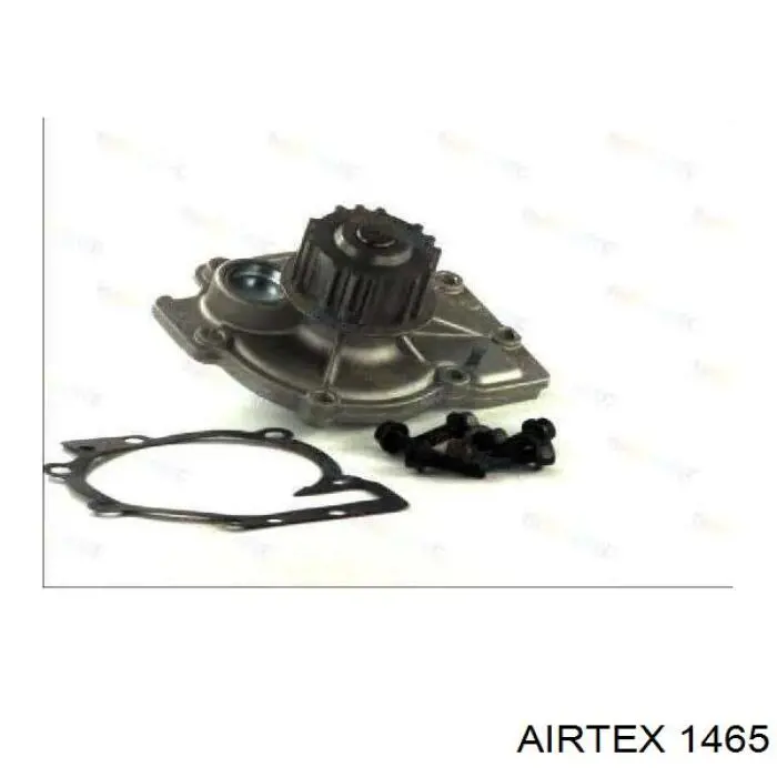 Bomba de agua 1465 Airtex