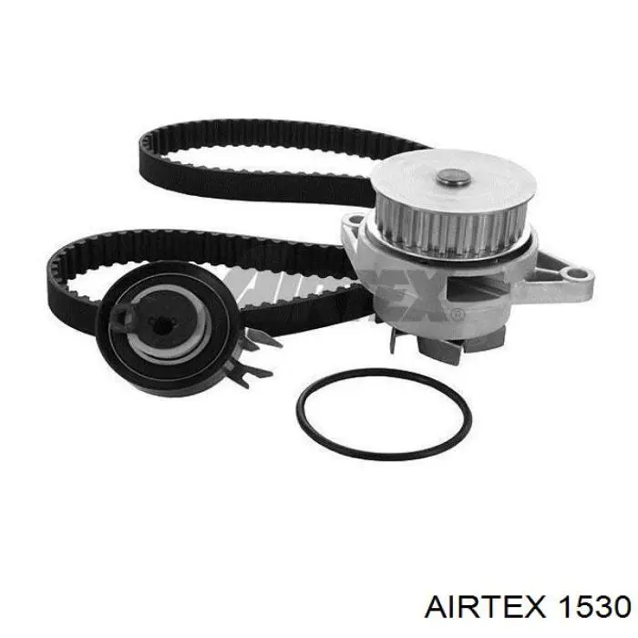 Помпа водяна, (насос) охолодження 1530 Airtex