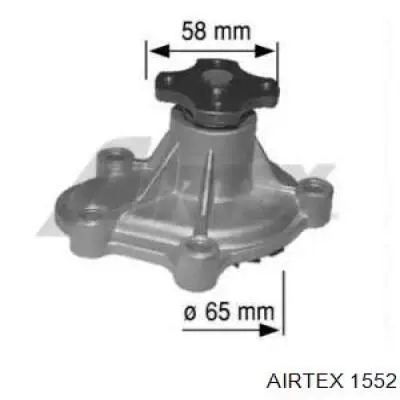 Помпа 1552 Airtex