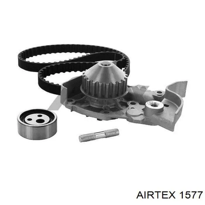Помпа охлаждения Airtex 1577 цена, от 27.47 USD
