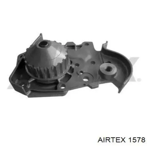 1578 Airtex Насос водяной