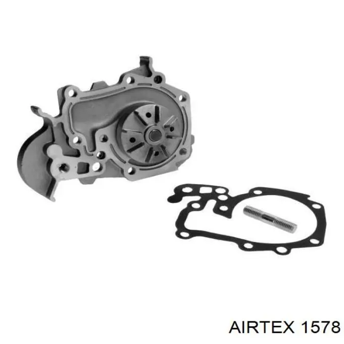 Купить 1578 Airtex Насос охлаждения