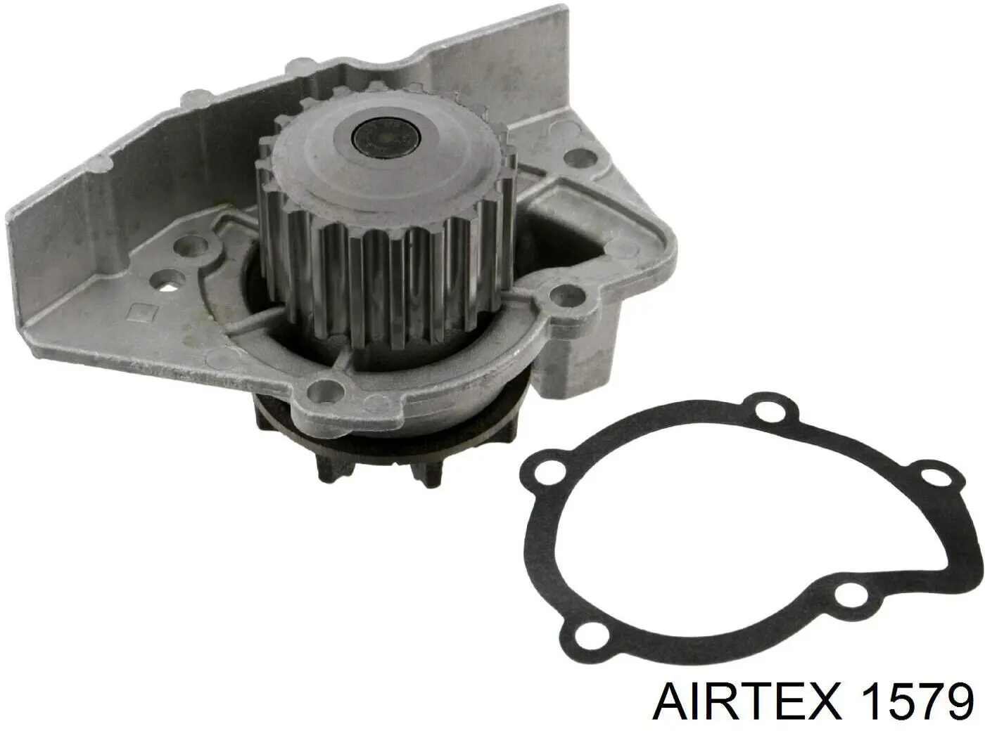Помпа охлаждения Airtex 1579 цена, от 27.55 USD