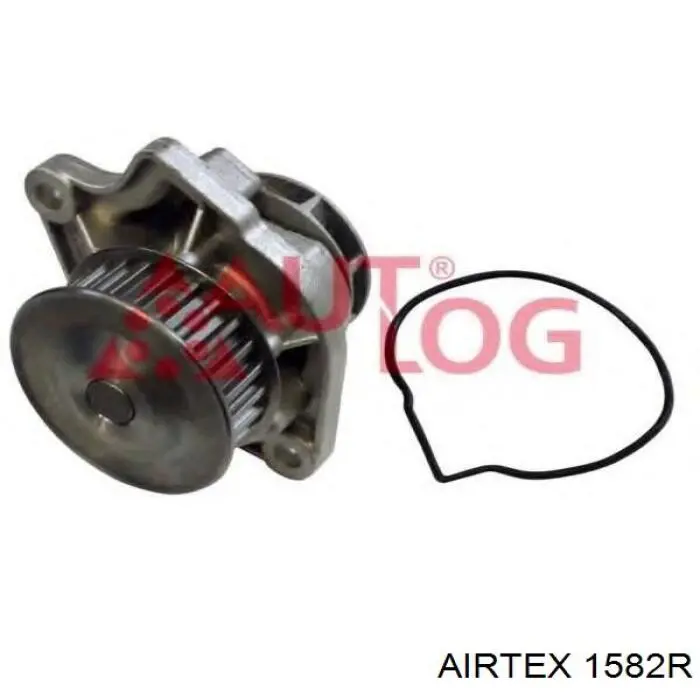 1582R Airtex Насос водяной