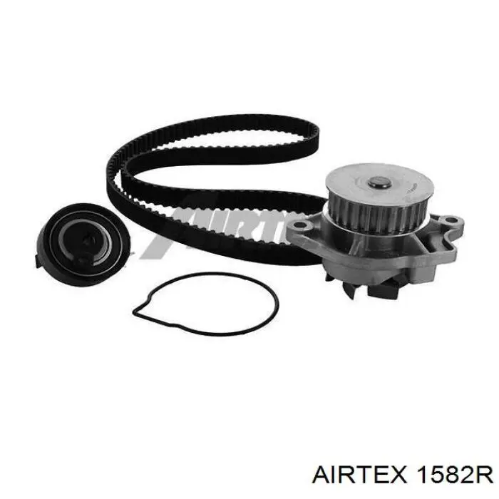 Помпа охлаждения Airtex 1582R цена, от 27.86 USD