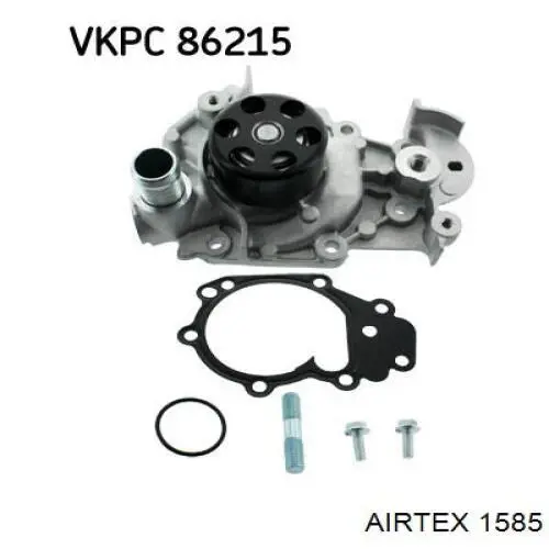 Купить 1585 Airtex Насос охлаждения