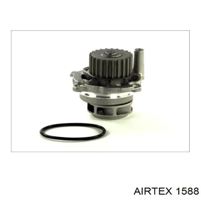 1588 Airtex Насос водяной