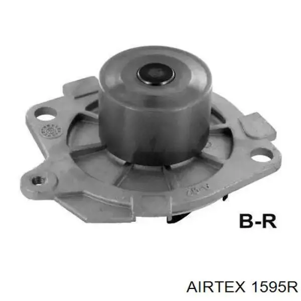 1595R Airtex bomba de água (bomba de esfriamento)