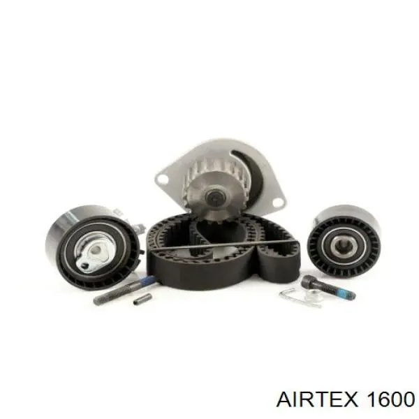 Bomba de agua 1600 Airtex