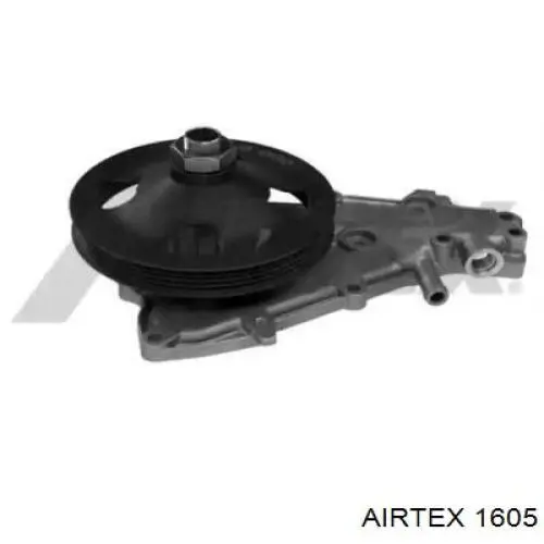 1605 Airtex помпа