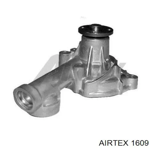Помпа охлаждения Airtex 1609 цена, от 26.44 USD