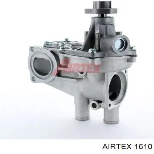 Bomba de agua, completo con caja 1610 Airtex