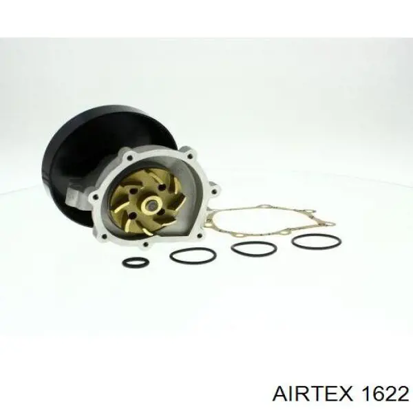 Помпа охлаждения Airtex 1622 цена, от 46.32 USD