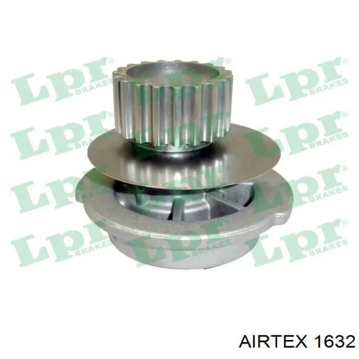Помпа охлаждения Airtex 1632 цена, от 15.63 USD