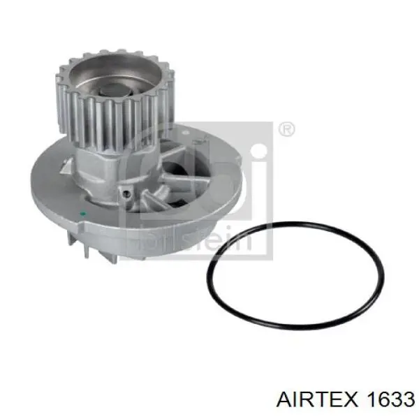 Помпа охлаждения Airtex 1633 цена, от 23.49 USD