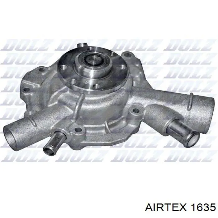 Помпа охлаждения Airtex 1635 цена, от 70.23 USD