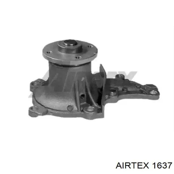 1637 Airtex помпа