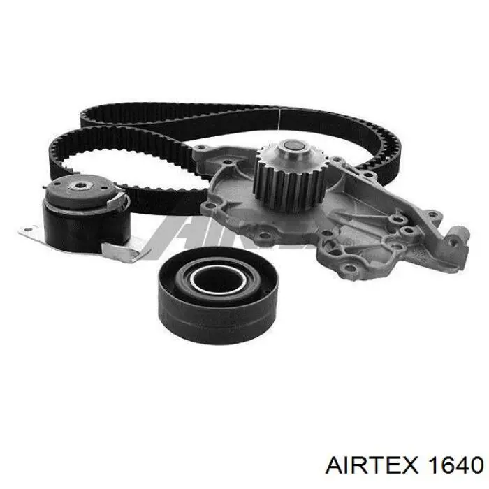 1640 Airtex помпа