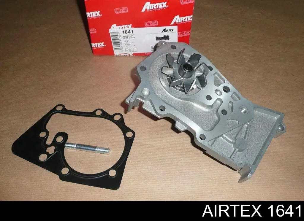 Помпа охлаждения Airtex 1641 цена, от 27.15 USD