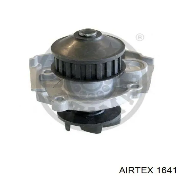 1641 Airtex Насос водяной