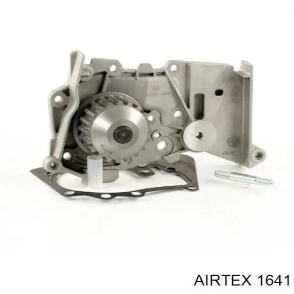 Помпа охлаждения Airtex 1641 цена, от 27.15 USD
