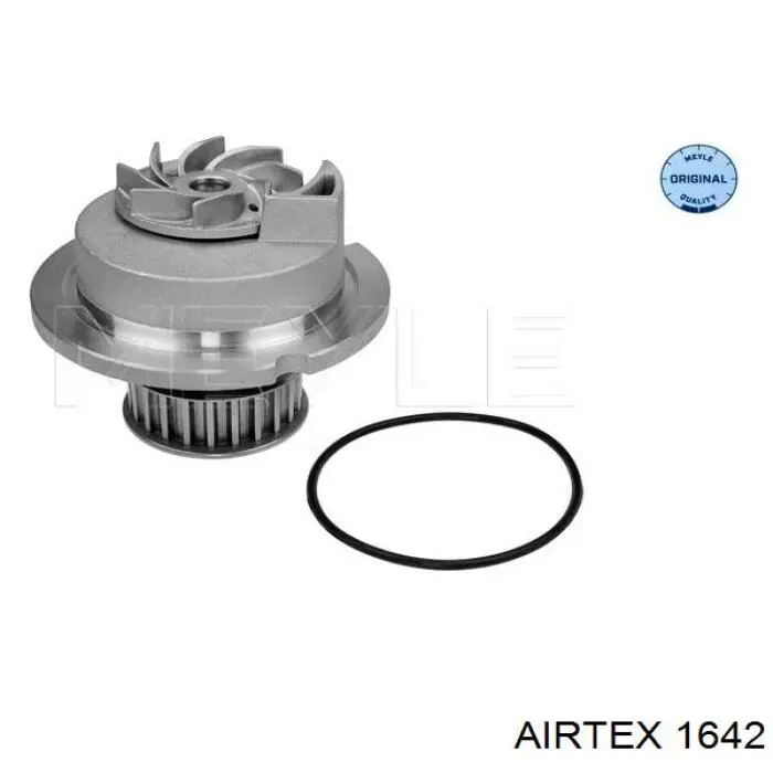 Помпа охлаждения Airtex 1642 цена, от 27.81 USD