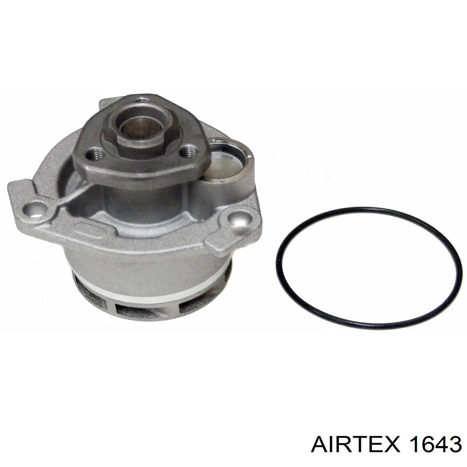 Купить 1643 Airtex Насос охлаждения