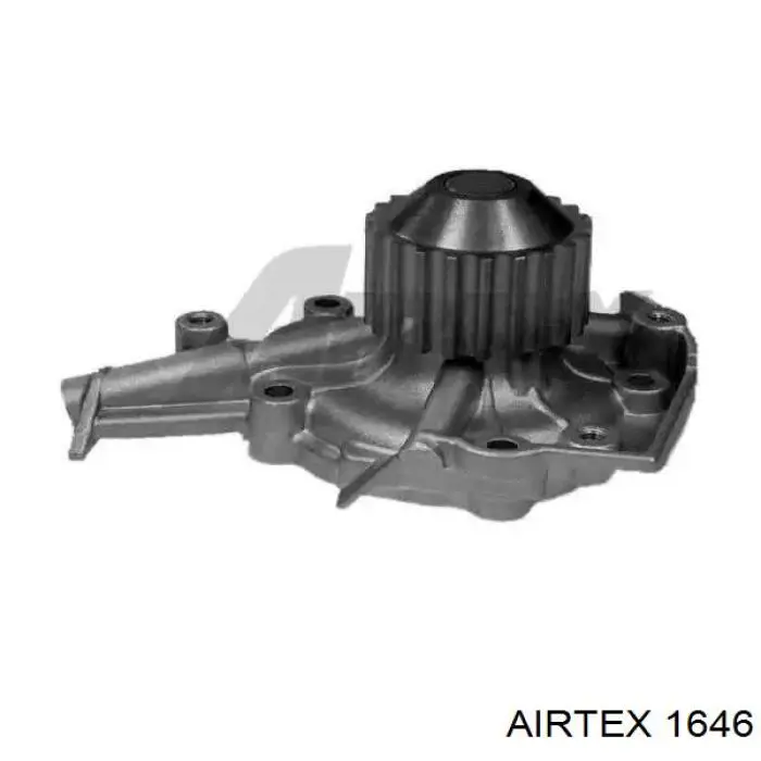 1646 Airtex помпа