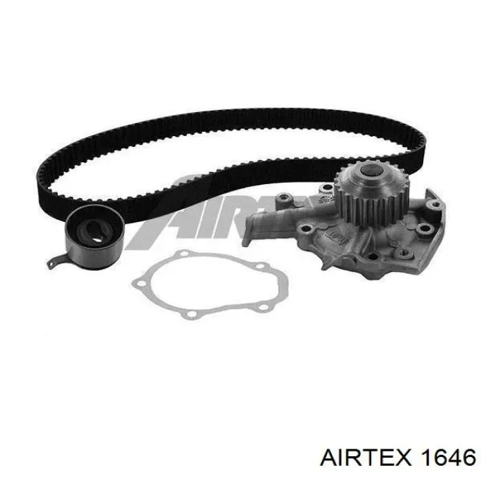 Купить 1646 Airtex Насос охлаждения