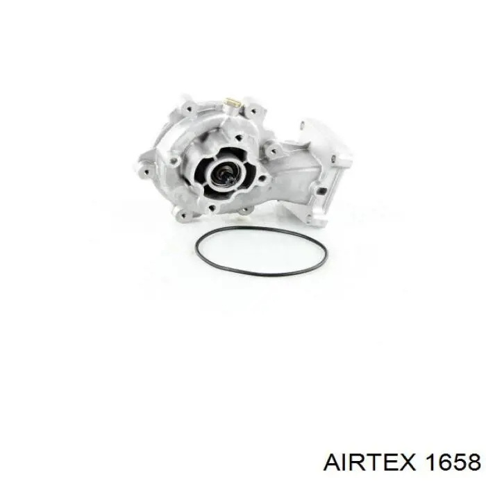 Помпа водяная, корпус Airtex 1658