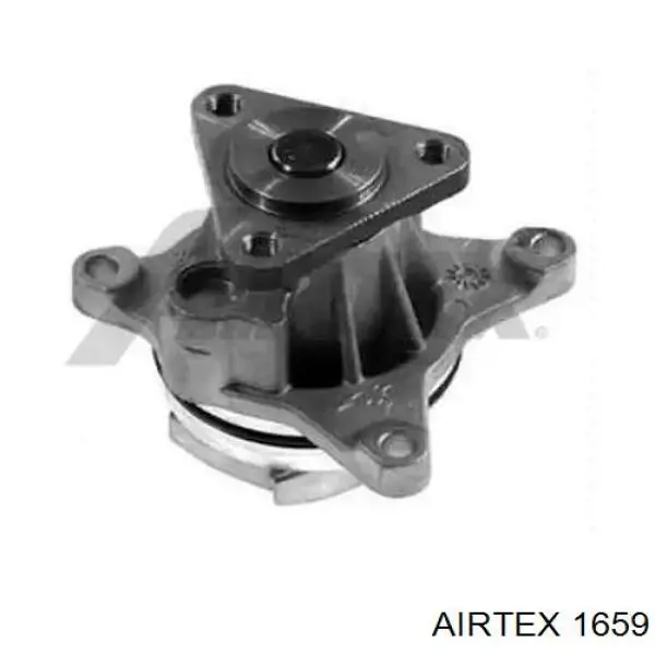 1659 Airtex помпа