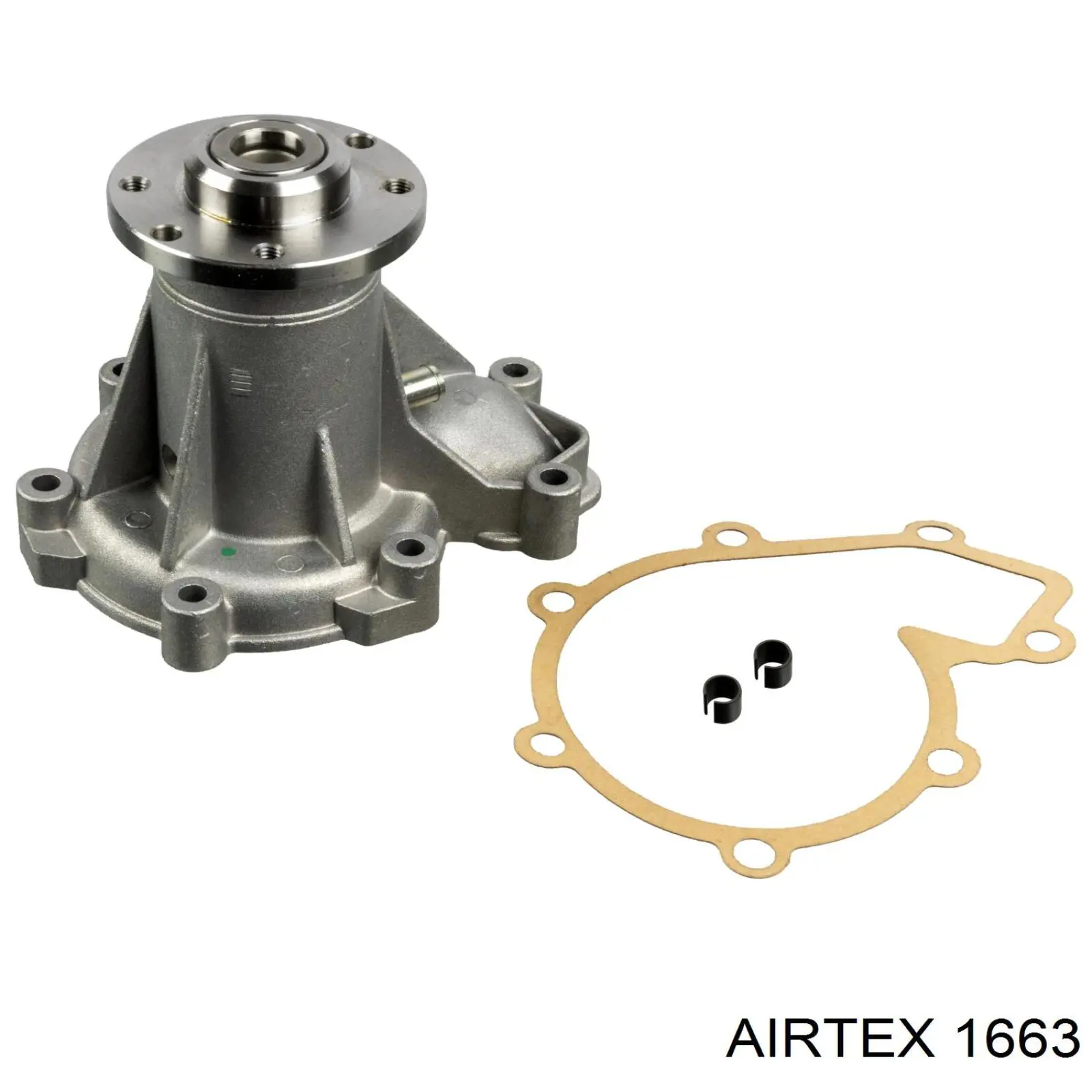 Купить 71737980 Fiat/Alfa/Lancia Насос охлаждения