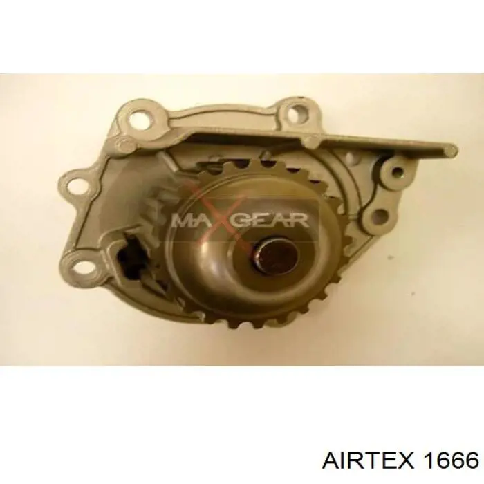 Купить 1666 Airtex Насос охлаждения