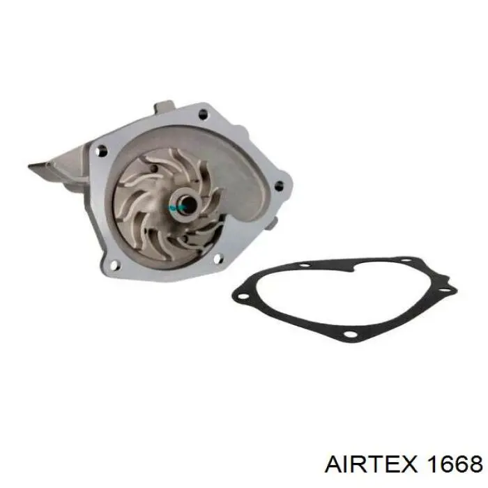 Помпа 1668 Airtex