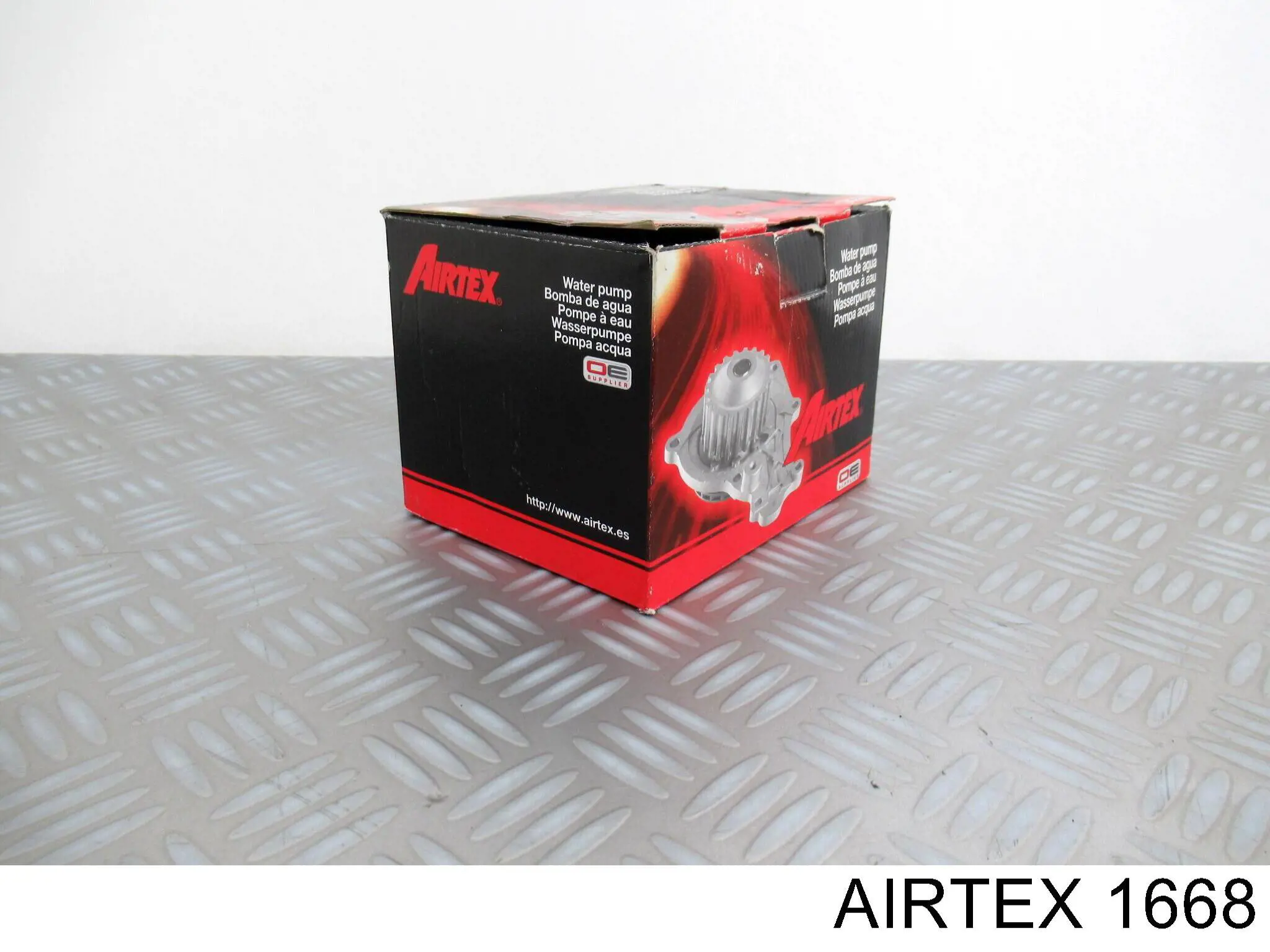 Водяной насос Airtex 1668