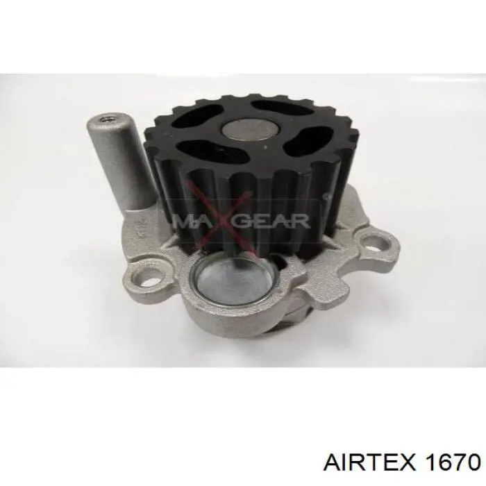 1670 Airtex Насос водяной
