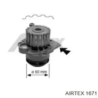 1671 Airtex