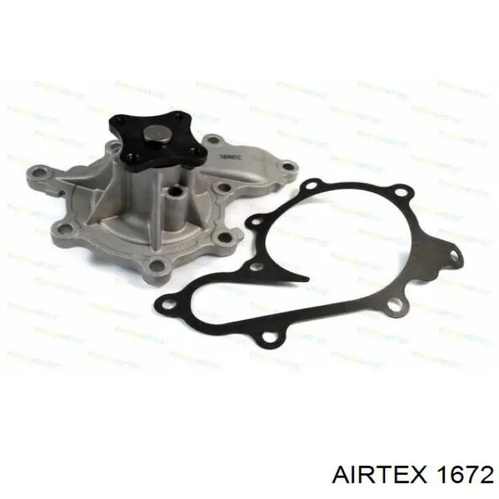 Купить 1672 Airtex Насос охлаждения