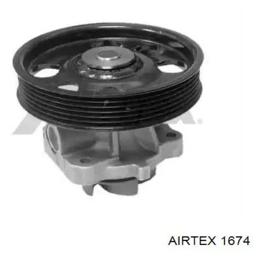 Помпа 1674 Airtex