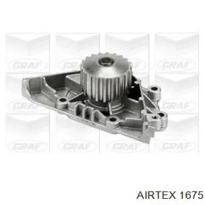 Купить 1675 Airtex Насос охлаждения
