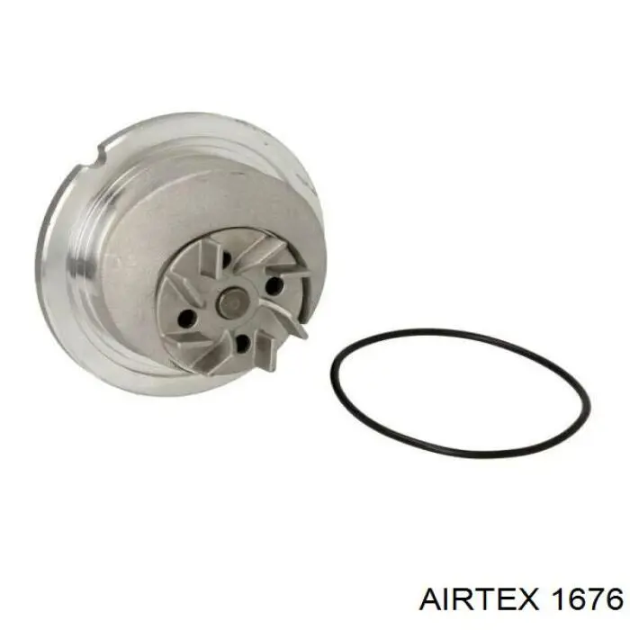 Помпа охлаждения Airtex 1676 цена, от 29.80 USD