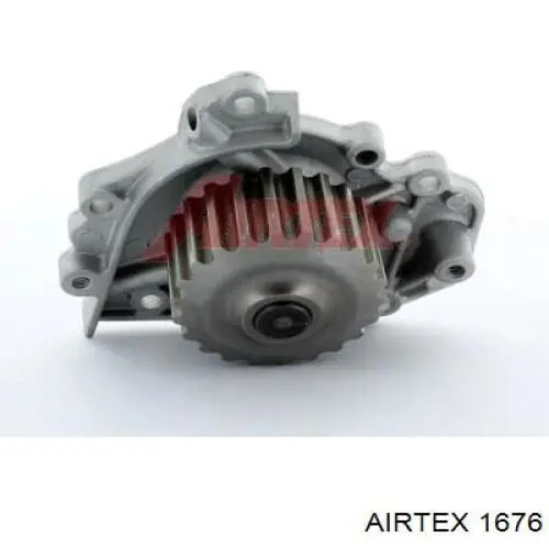 Купить 1676 Airtex Насос охлаждения