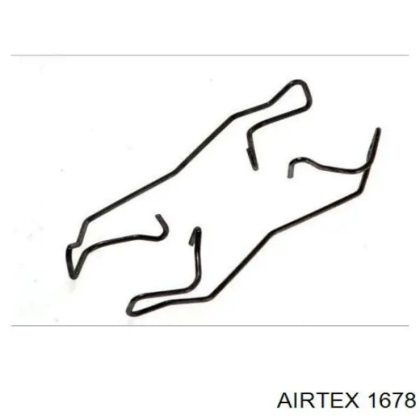 Водяной насос Airtex 1678
