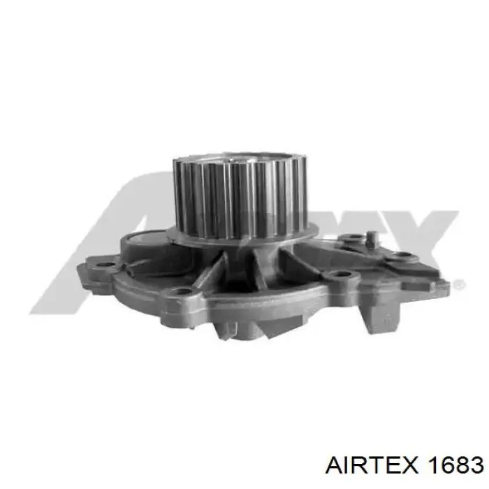 1683 Airtex помпа