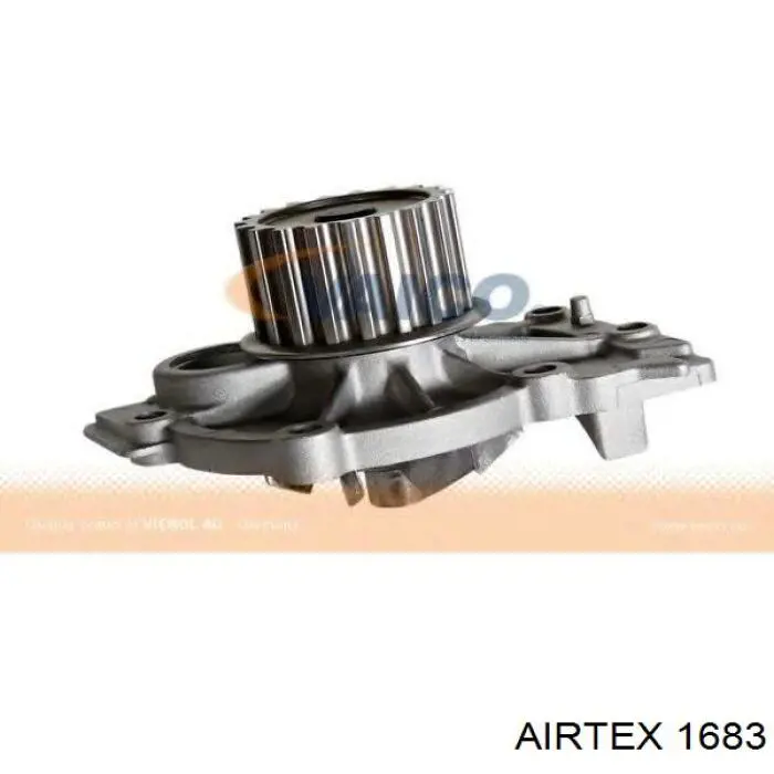 1683 Airtex Насос водяной